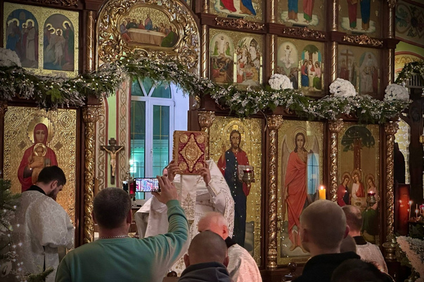 Галерея лучших фото