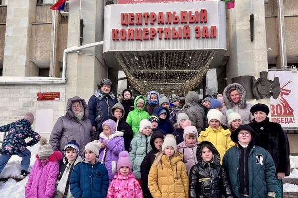 Галерея лучших фото