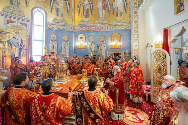 Галерея лучших фото