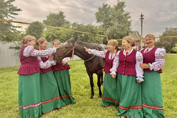 Галерея лучших фото