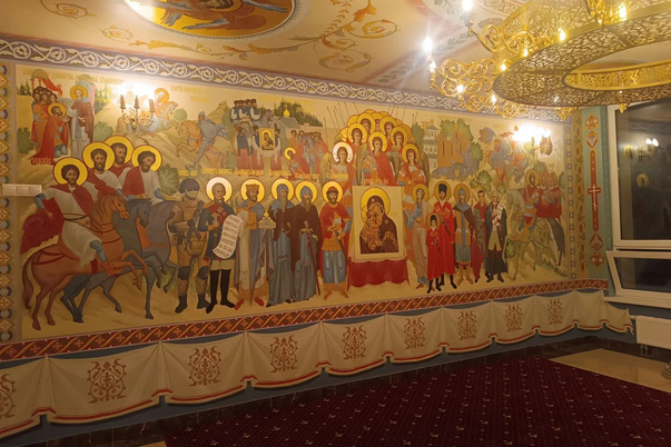 Галерея лучших фото