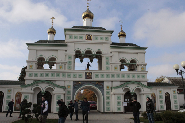 Галерея лучших фото