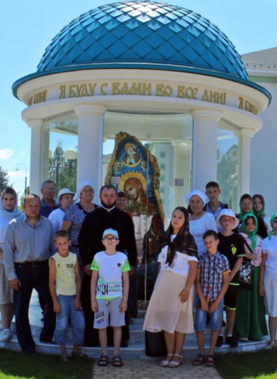Экскурсия в день Крещения Руси