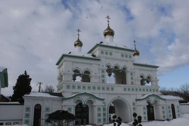 Галерея лучших фото
