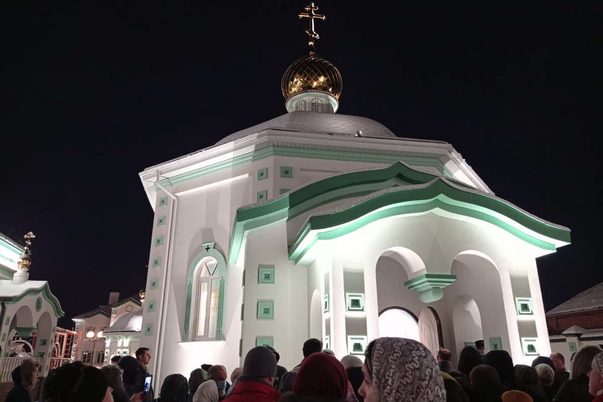 Галерея лучших фото