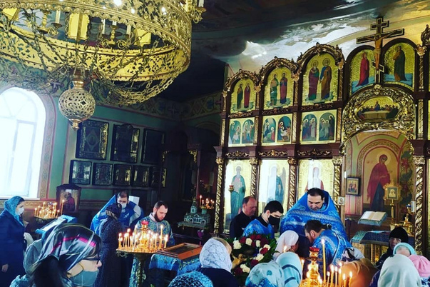 Галерея лучших фото