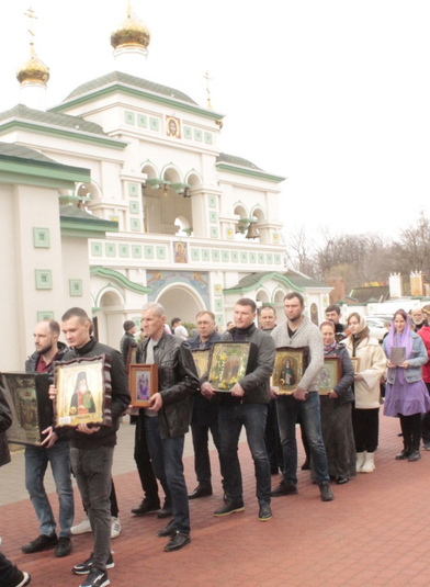 В день Торжества Православия