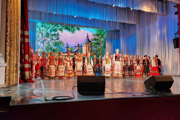 Галерея лучших фото